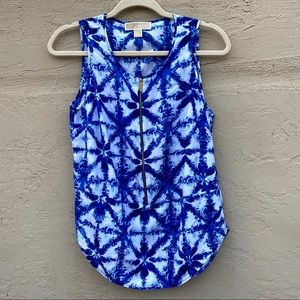 Michael Kors Sleeveless Blouse